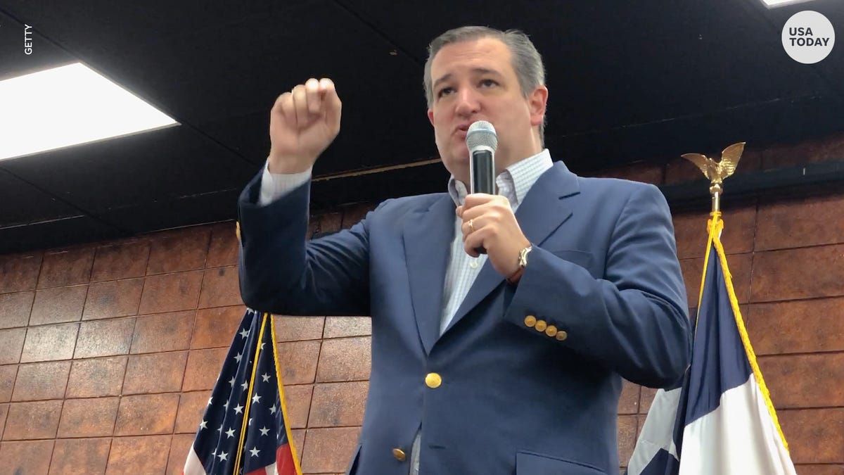 Republican U.S. Senator Ted Cruz and "Princess Bride" actor Cary Elwes are in a Twitter spat over the 1987 film.