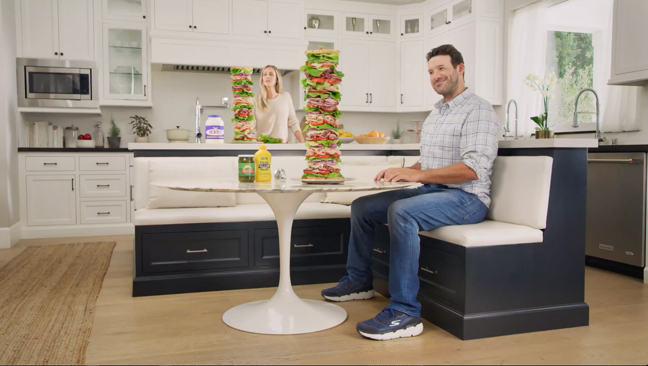 skechers tony romo