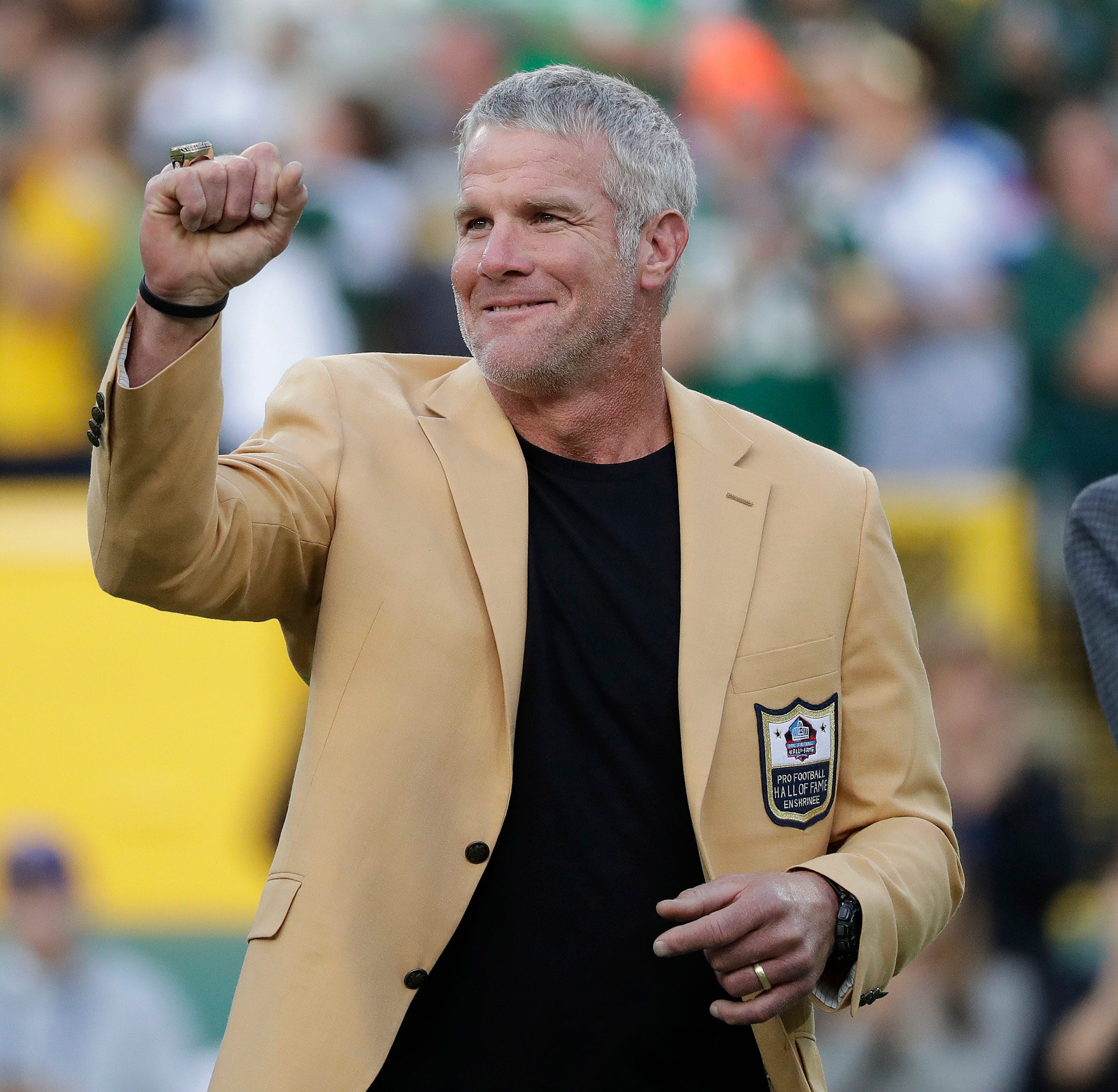 Brett Favre says it's 'hard to believe' Derek Chauvin meant to kill George Floyd