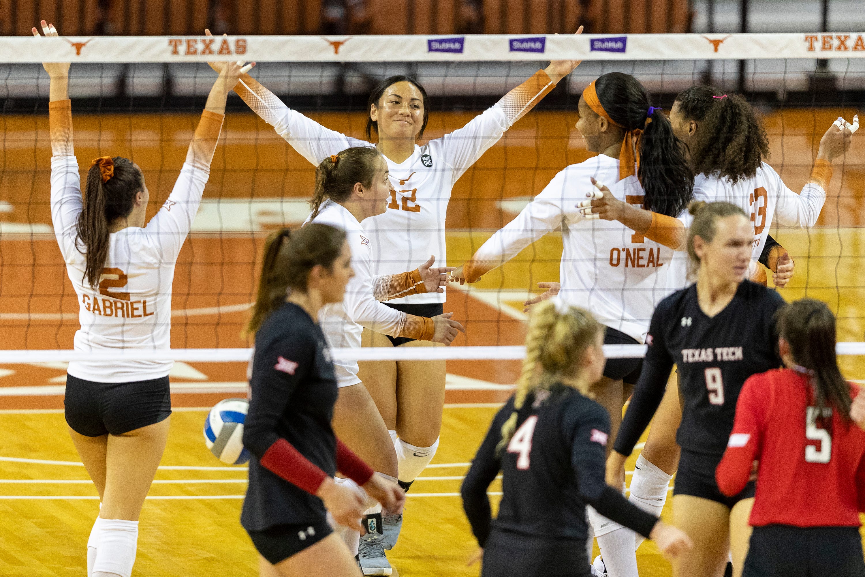 Volleyball Texas To Return To The Volleyball Court On Feb 25