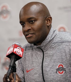 Terry Johnson spent the past four seasons as an assistant coach with the Ohio State men's basketball team.