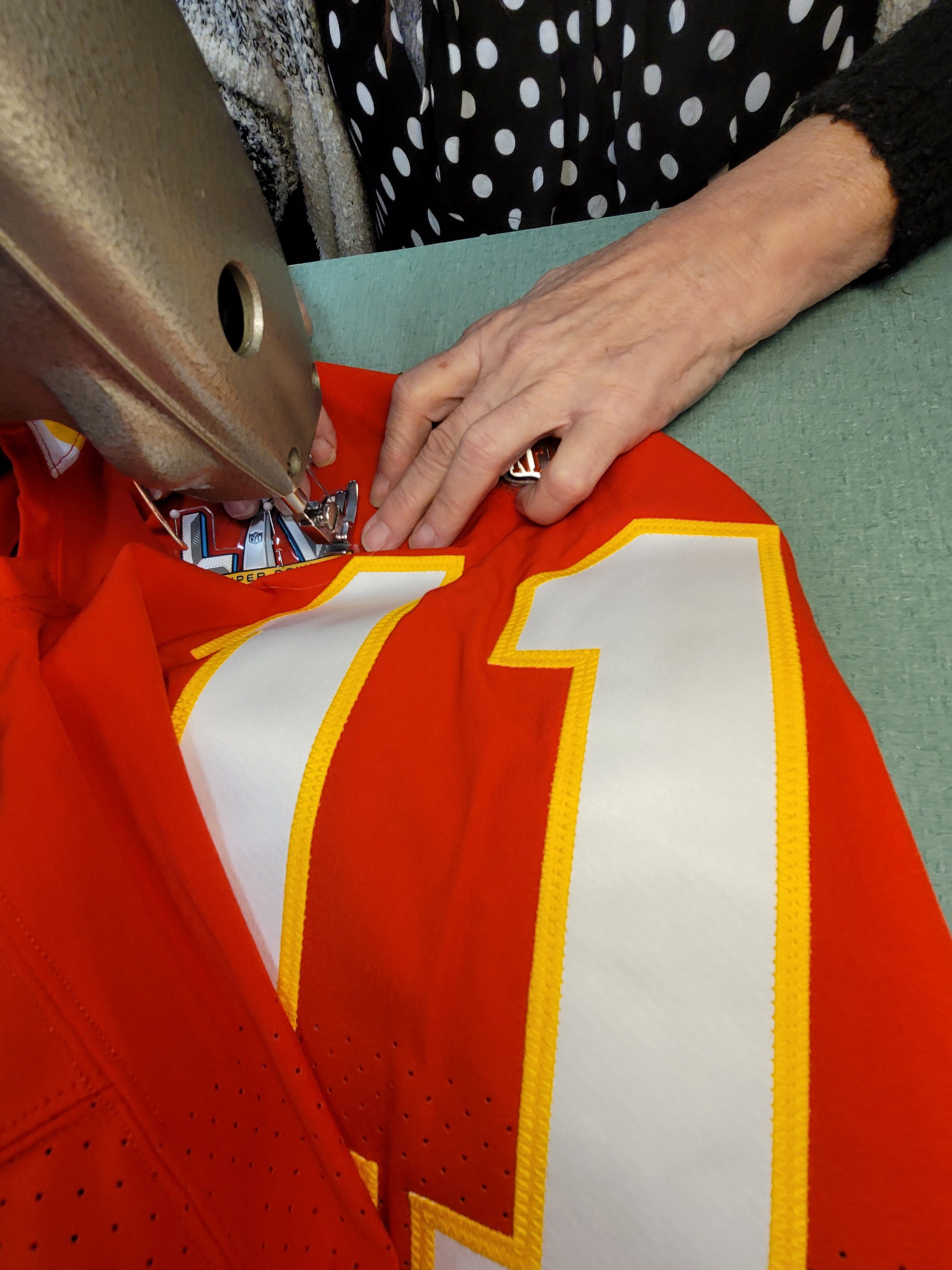 kansas city chiefs stitched jerseys