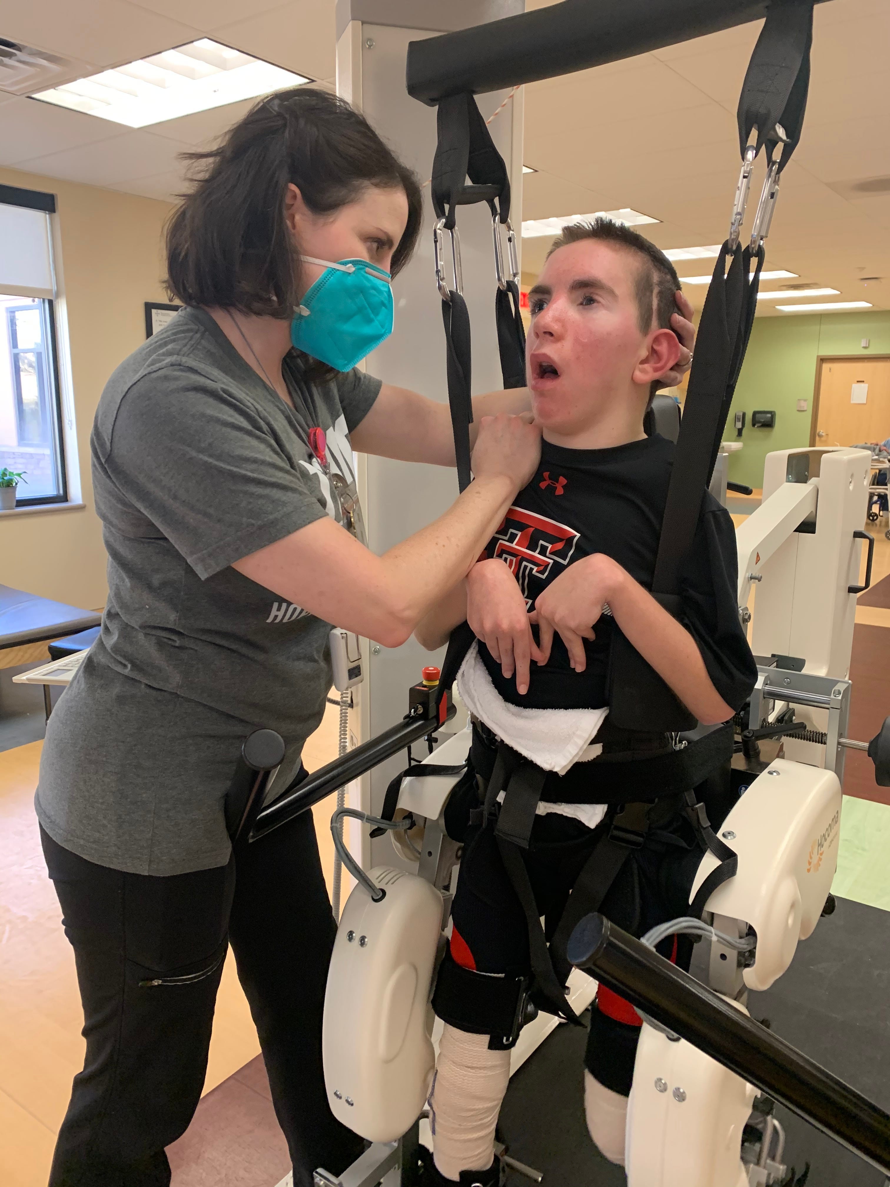 Team Luke Hope For Minds