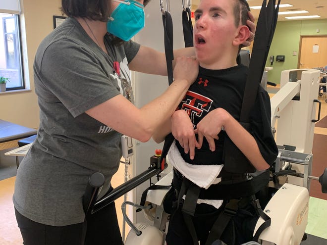 Team Luke Hope For Minds