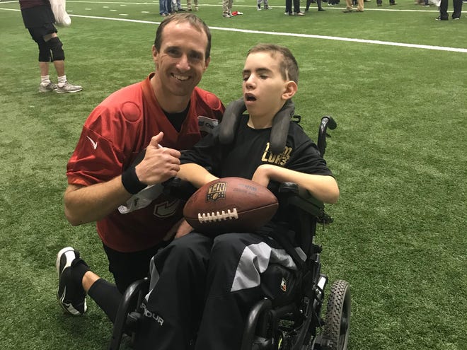 Team Luke Hope For Minds