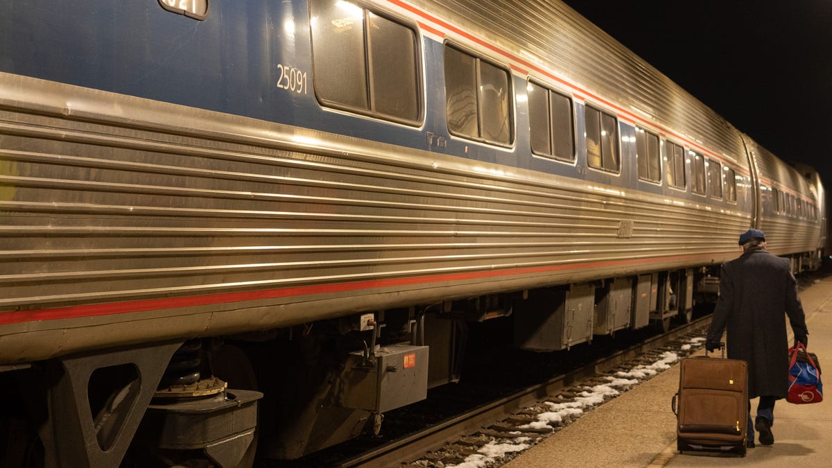 Choo-choo, Cha-ching! Ohio lands Amtrak expansion planning money. Where could routes be?