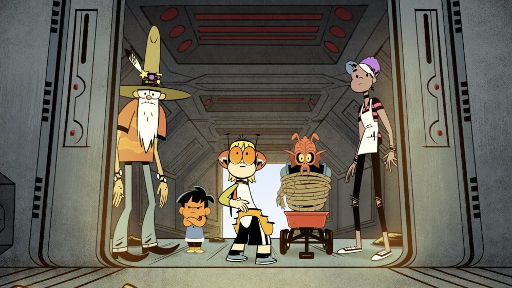 Now At Netflix Powerpuff Girls Creator Savors Freedom Wait We Can Do This Now Now At Netflix Powerpuff Girls Creator Savors Freedom Wait We Can Do This Now