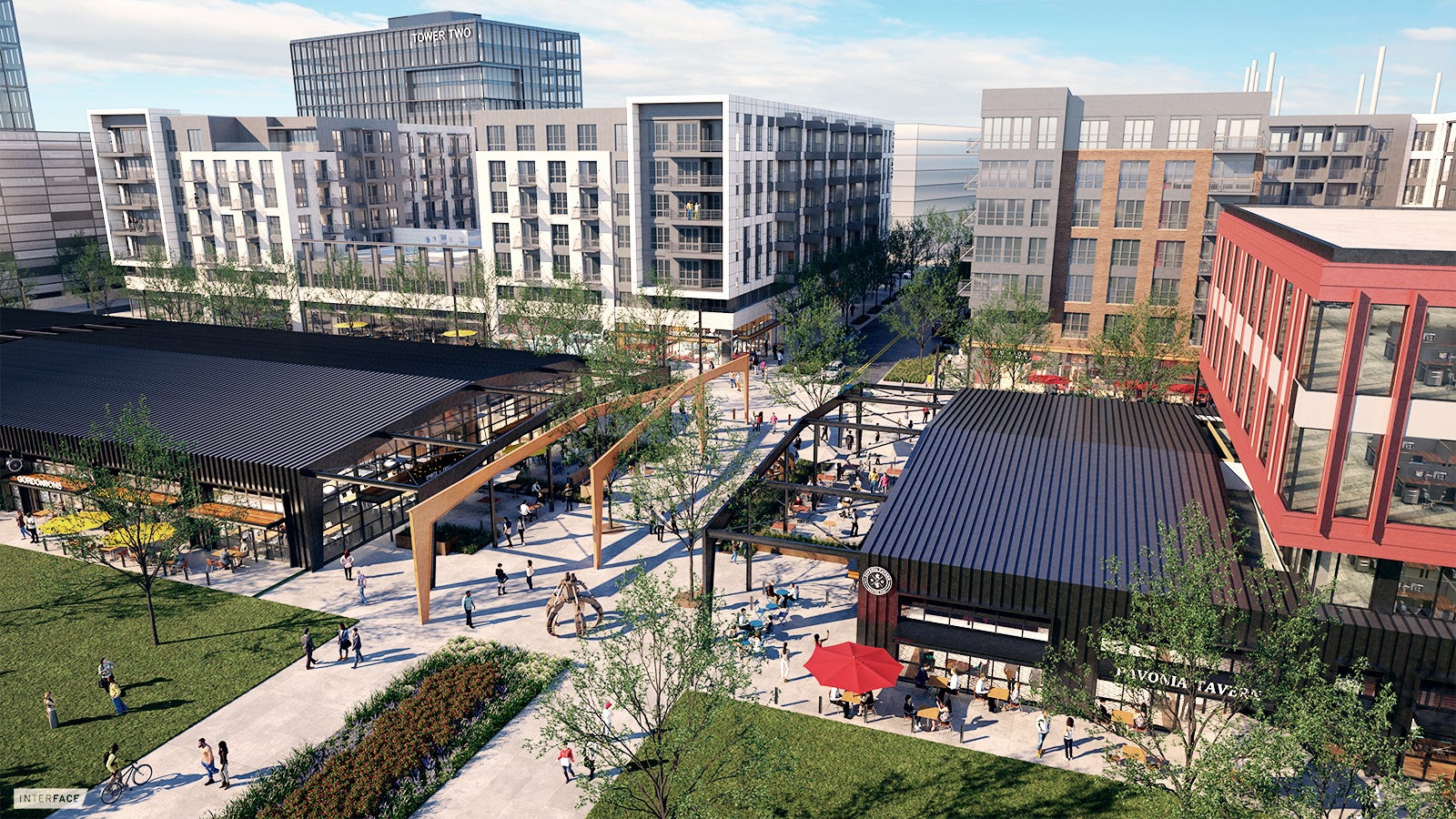Major riverfront development in East Nashville gains momentum