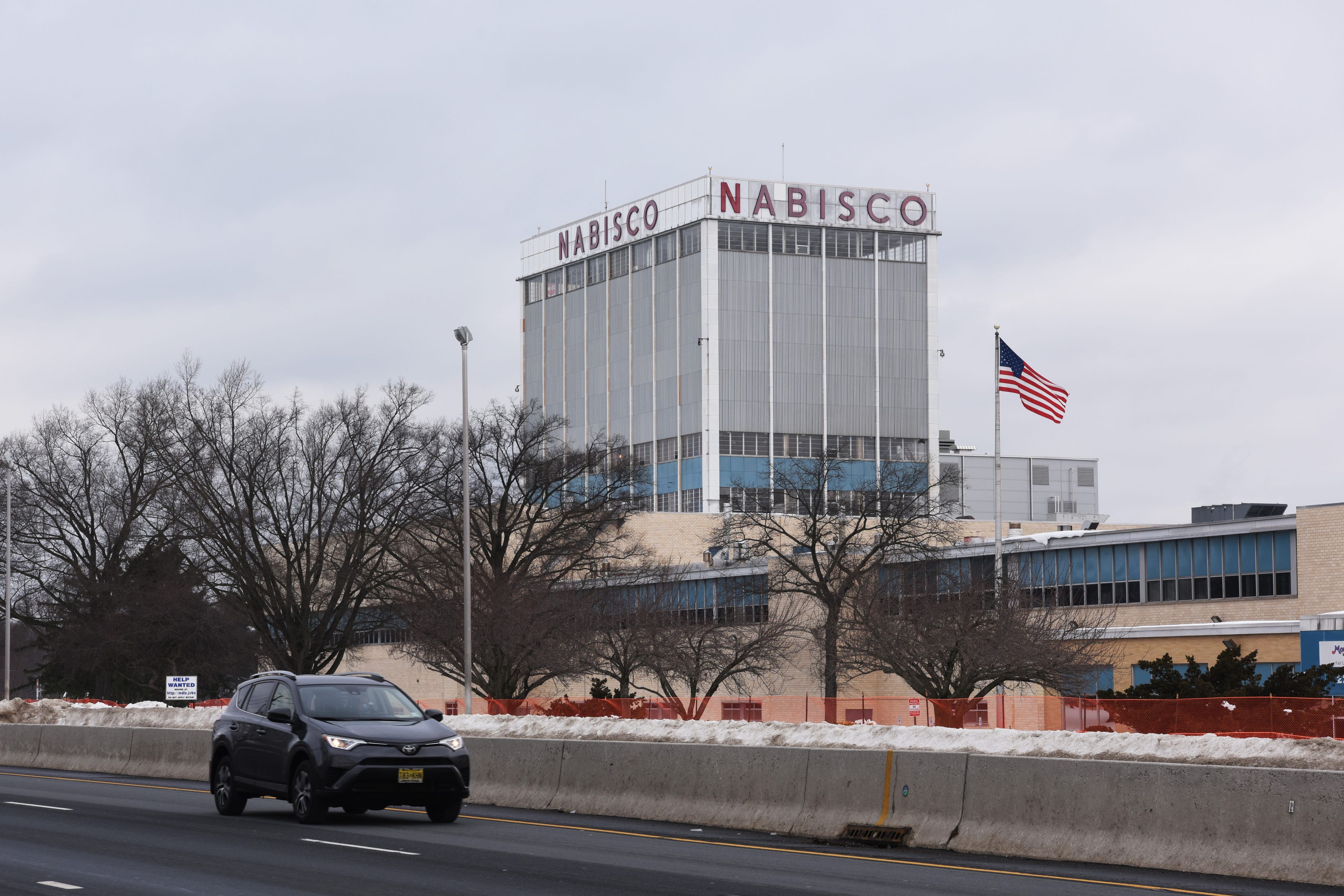 Fair Lawn NJ Nabisco factory to be torn down in 146M contract