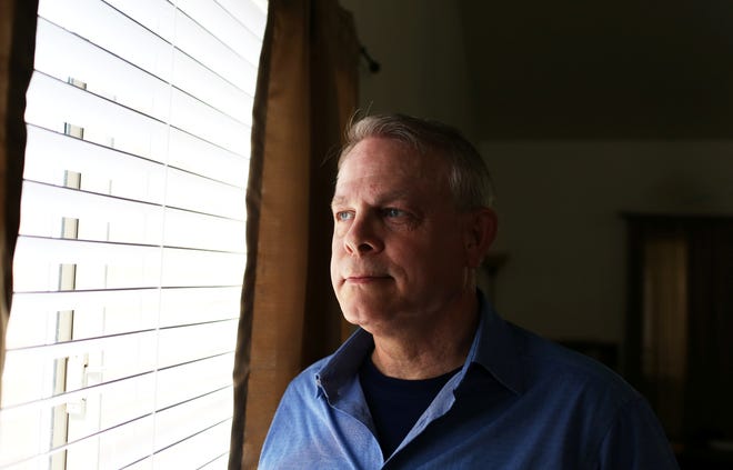 Walter Mitchell, former Science Care executive and co-founder of Biogift and Innoved, Mesa, Arizona, USA, August 3, 2017.