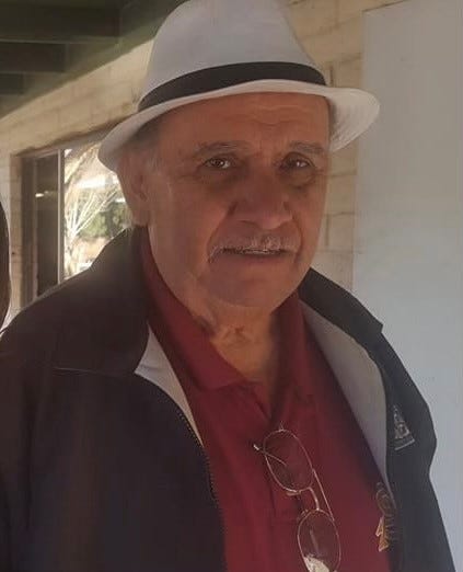 Joe D. Rios, 72, Kearny