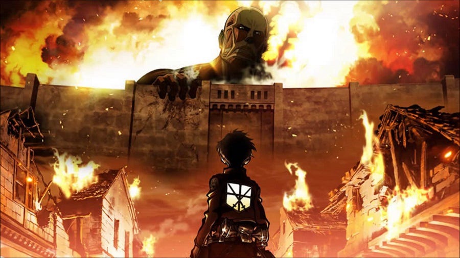 Attack on Titan' should be your next watch, regardless if you are an anime  fan