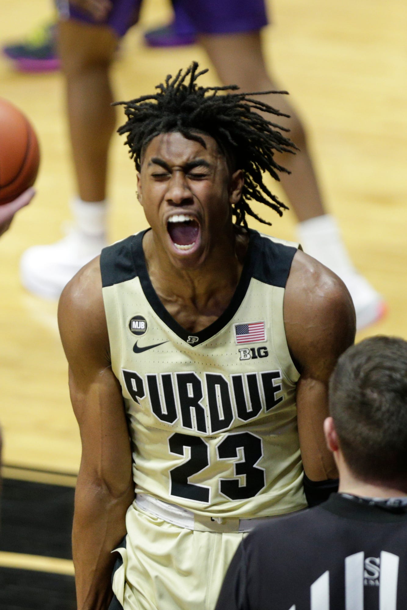 'It shows our potential' Freshmen keep Purdue moving forward