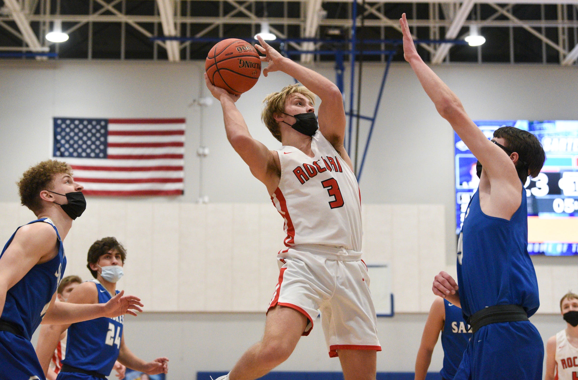 Central Minnesota high school boys basketball midseason checkin