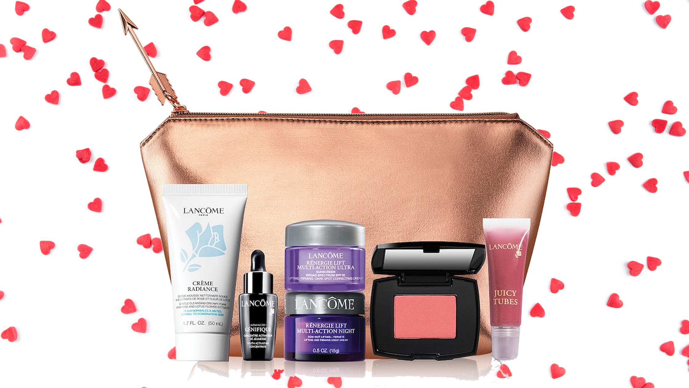 Lancome Gift With Purchase 2025 Schedule