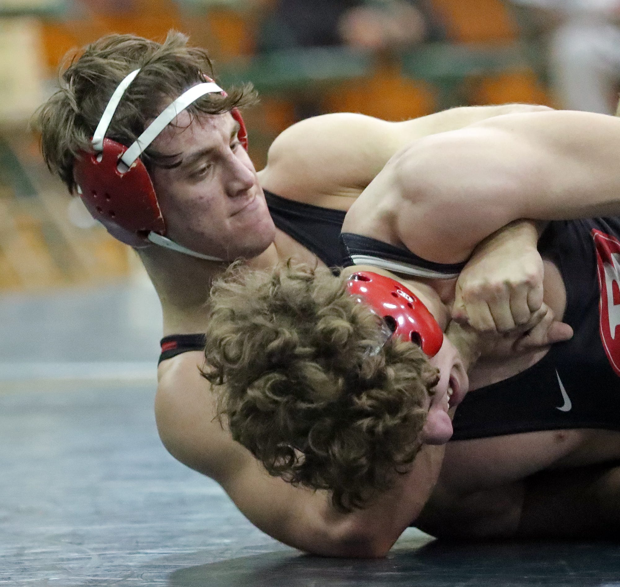 Brecksville Wadsworth Wrestlers Learn From State Duals