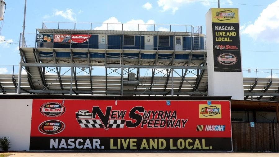 Florida Speedway Official Dies Of Heart Attack In Fight At New Smyrna Track