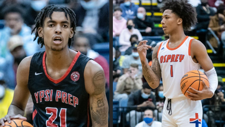 What to make of Mikey Williams vs. Emoni Bates: 3 observations from Lake Norman-Ypsi Prep What to make of Mikey Williams vs. Emoni Bates: 3 observations from Lake Norman-Ypsi Prep