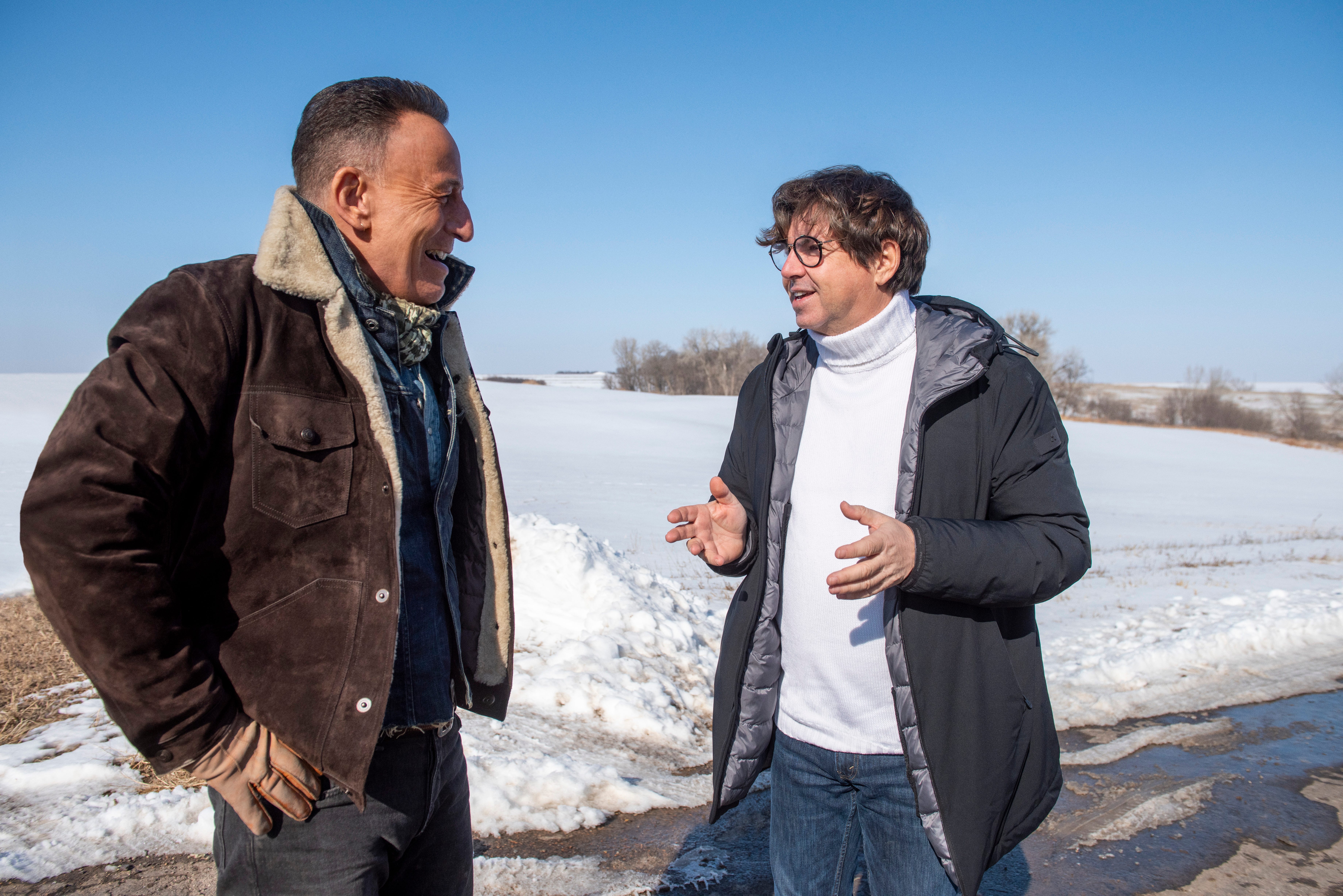 Watch Bruce Springsteen Super Bowl Jeep Ad About The Middle Watch Bruce Springsteen Super Bowl Jeep Ad About The Middle