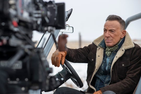Singer-songwriter Bruce Springsteen stars in Jeep's Super Bowl LV ad called "The Middle" about finding common ground.