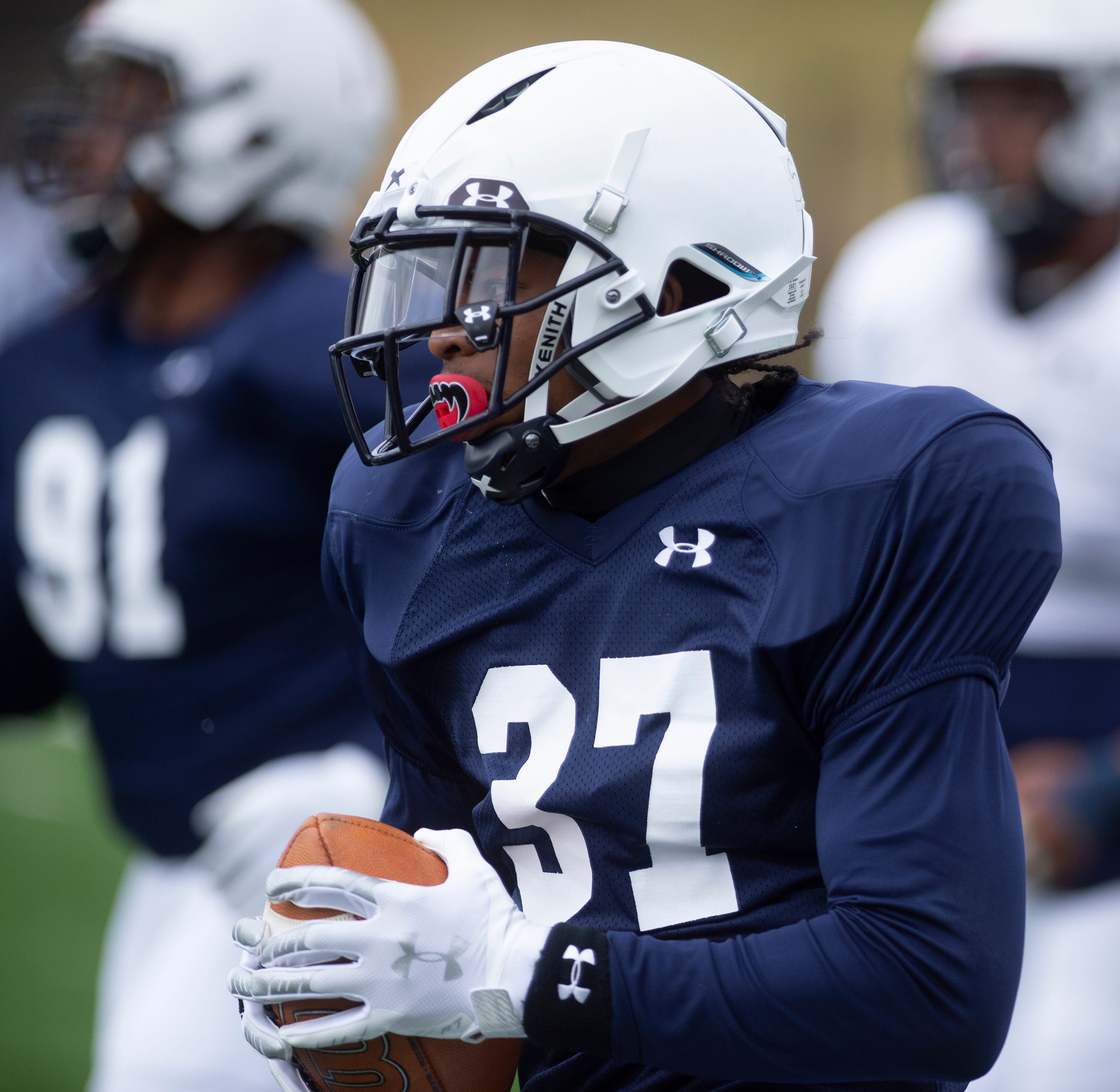 jackson state university football jersey