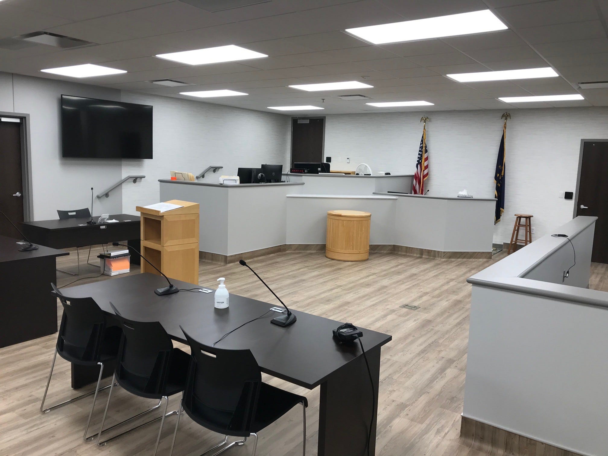 Removal of Delaware County's sixth circuit court still moving forward