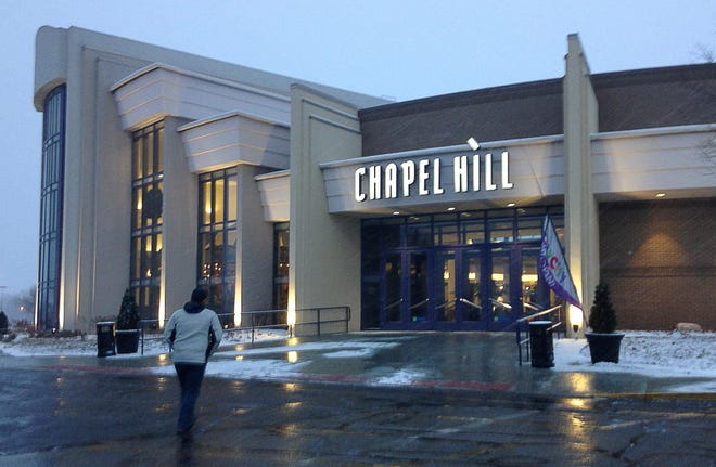Consumer of Akron’s Chapel Hill Shopping mall specializes in redevelopment