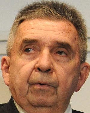 Cape and Islands District Attorney Michael O'Keefe