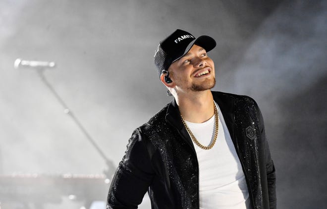 Kane Brown plays two shows in St. Augustine next year.