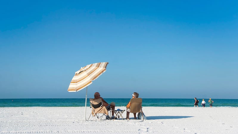 Sarasota named one of '10 best U.S. beach towns to live in' by Travel + Leisure magazine