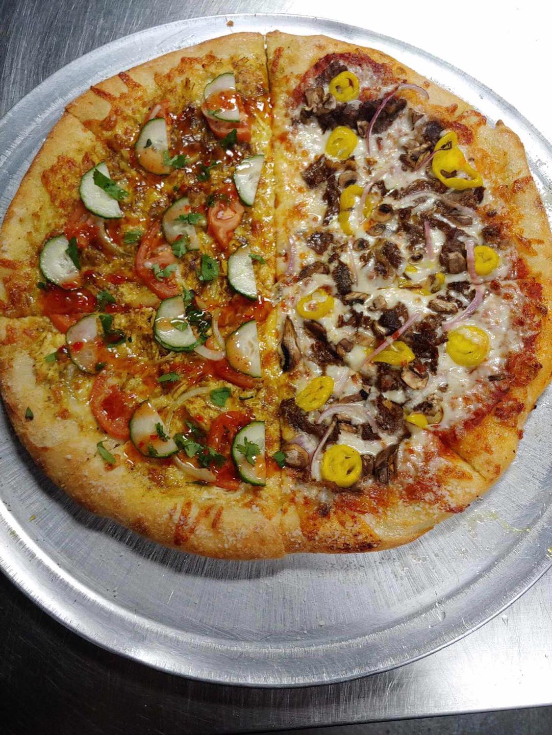 bella grande pizza oven on Panama City Florida Pizza 19 Places To Celebrate National Pizza Day