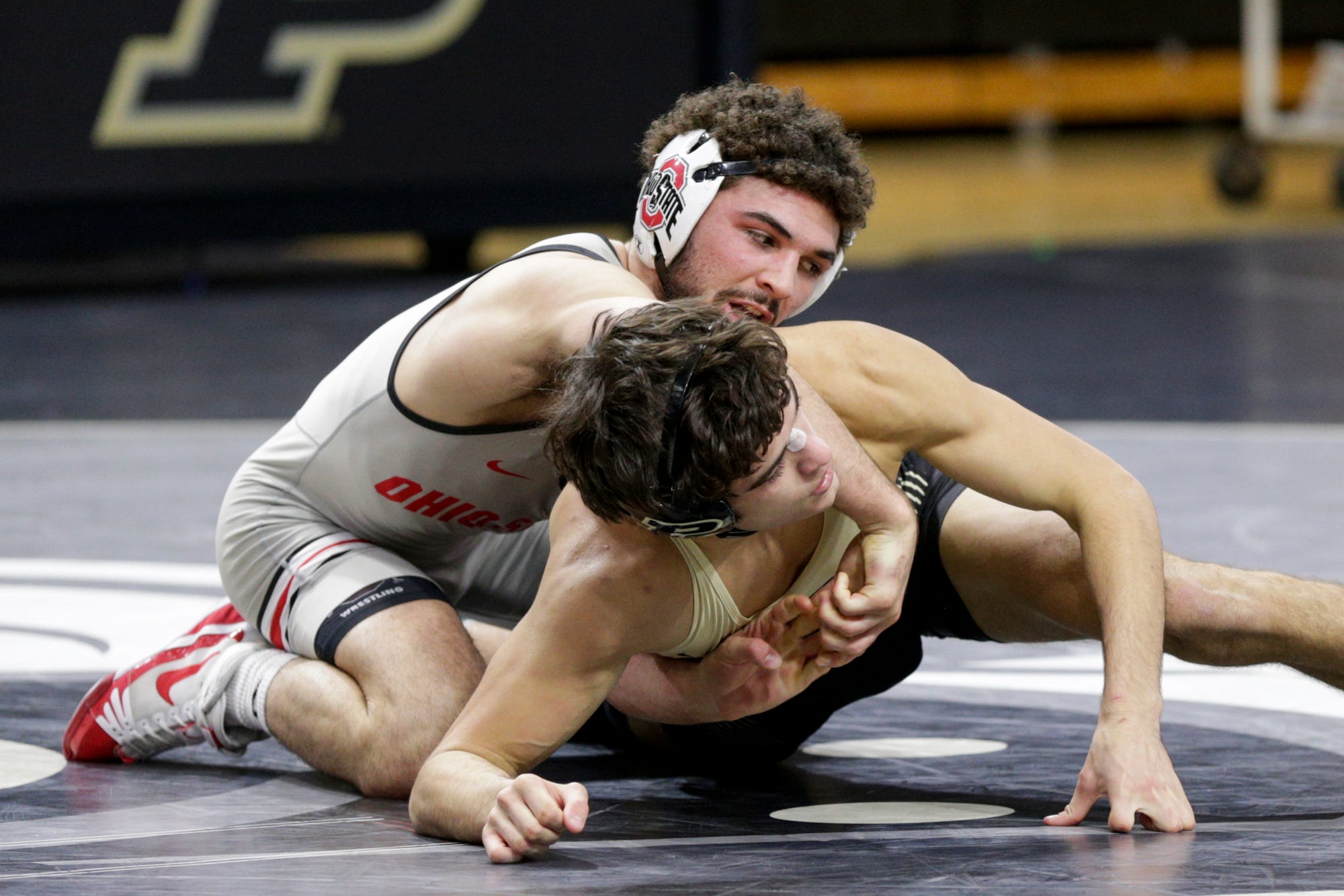 Ncaa Wrestling Tournament 21 Sebastian Rivera Among Those Picked