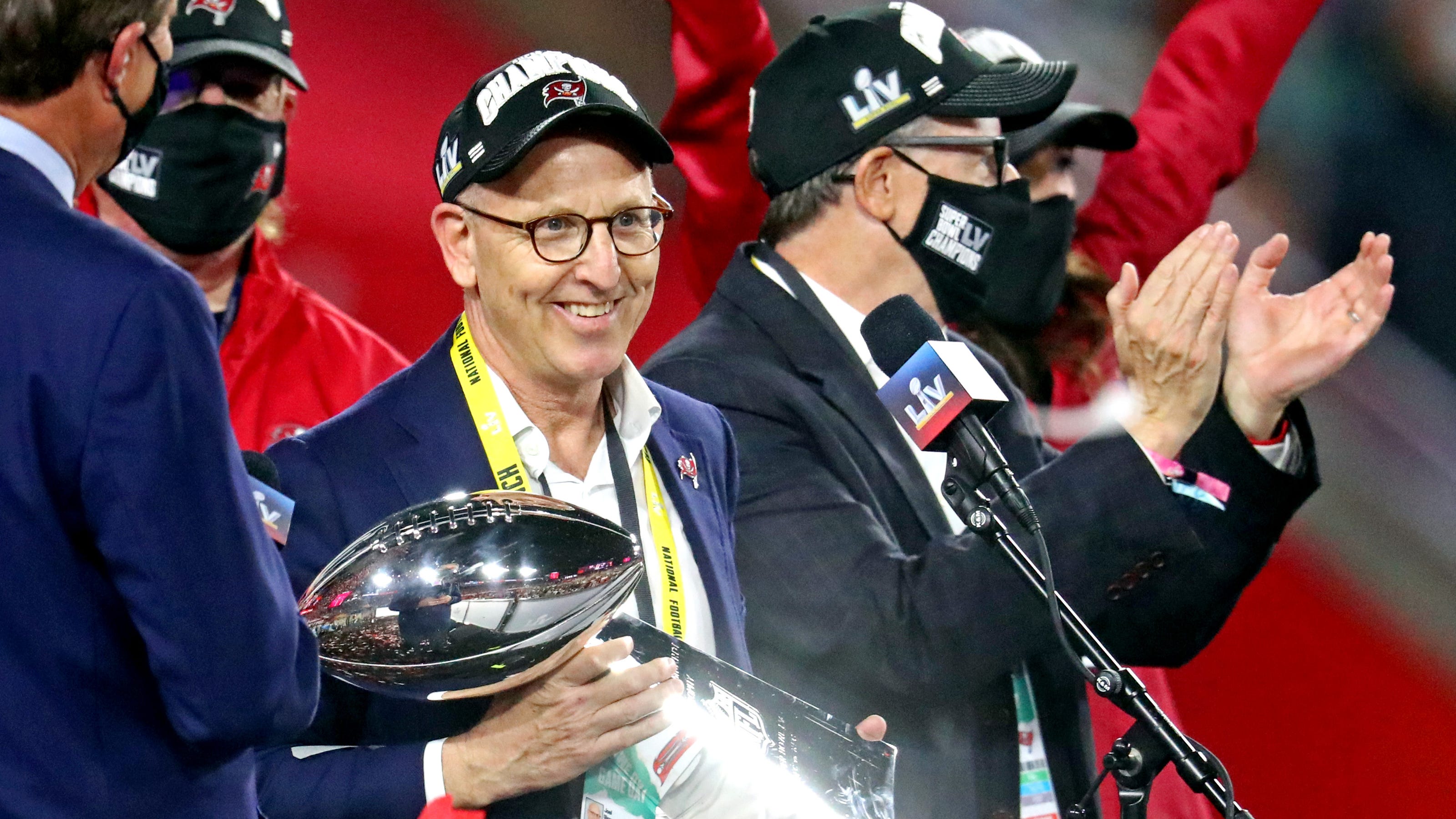 The Glazer family, Tampa Bay Buccaneers owners, have roots ...