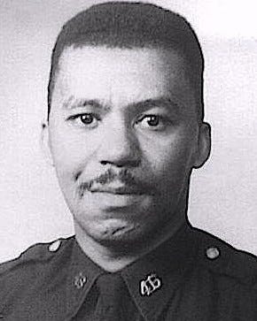 Patrolman Waverly M. Jones
