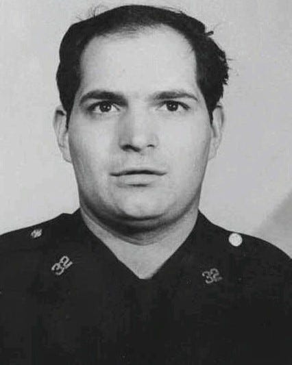 Patrolman Joseph A. Piagentini