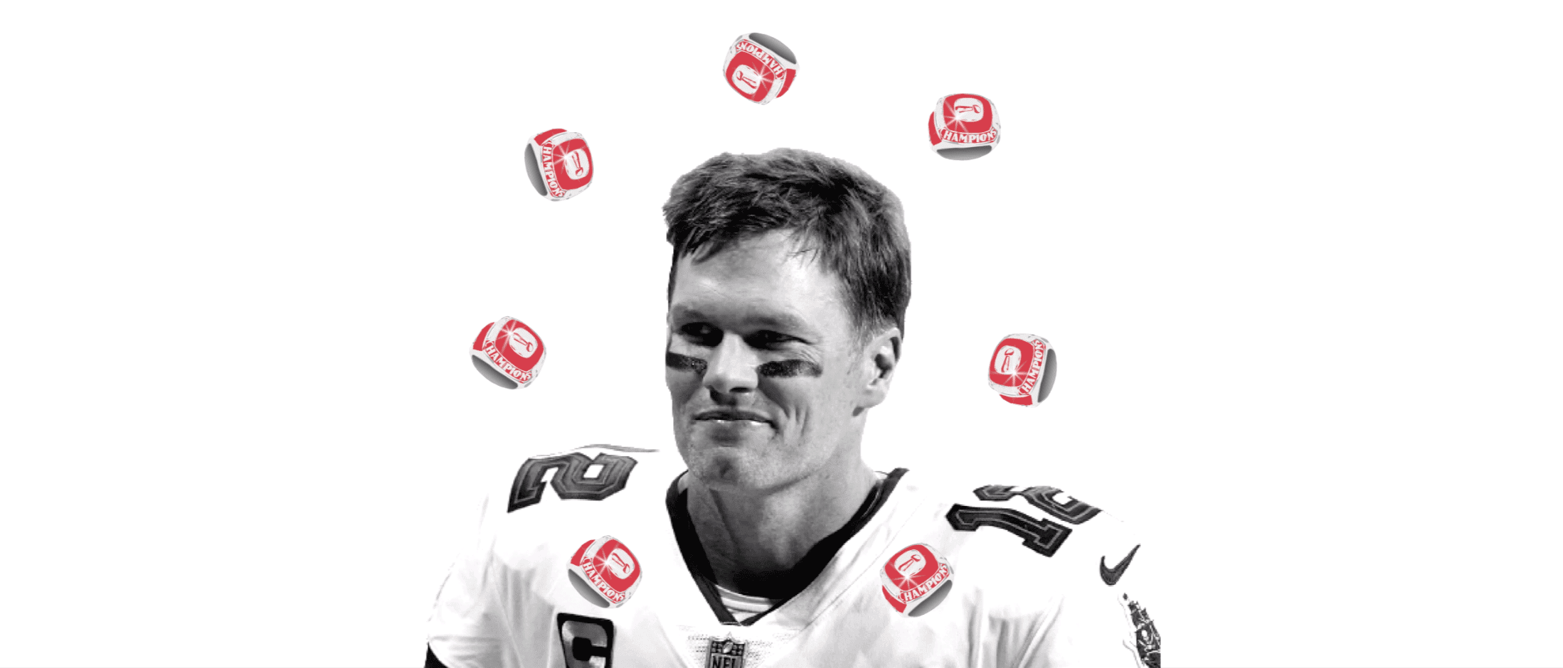 12 charts show why Tom Brady will be the NFL's GOAT for years to come