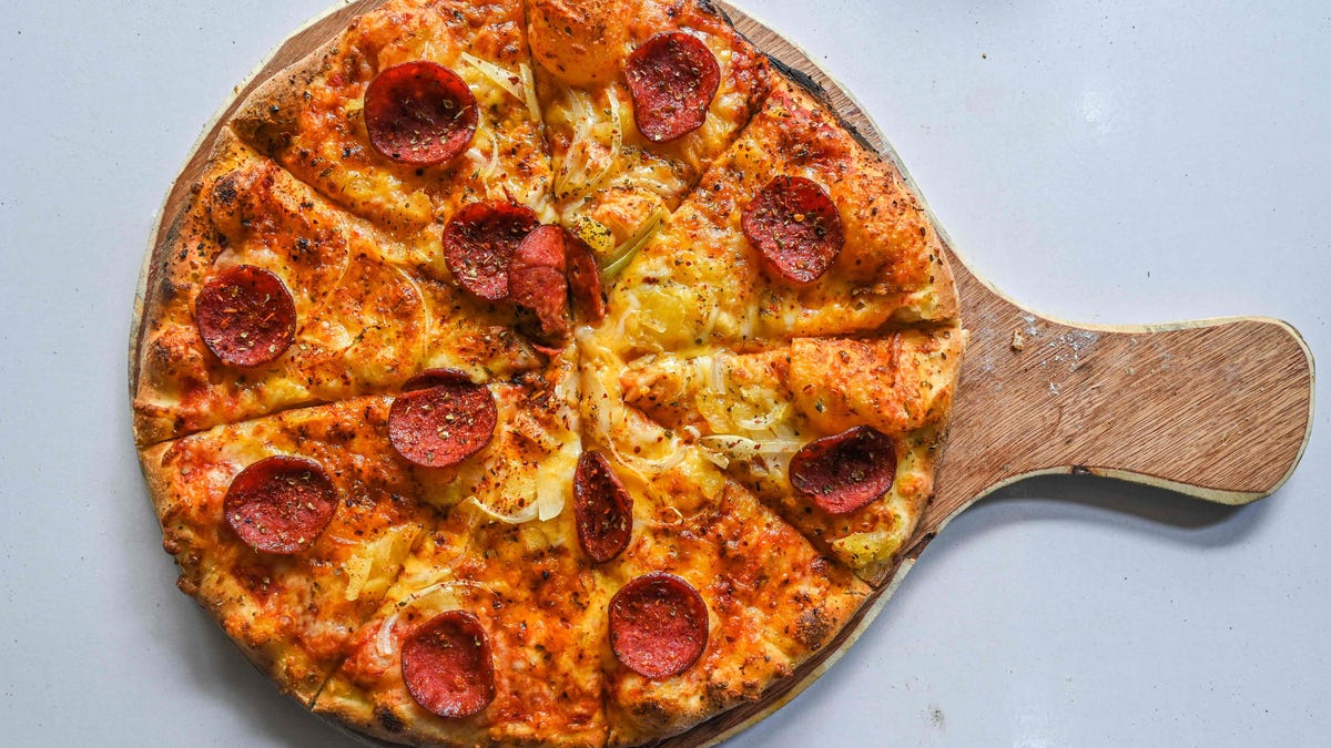 National Pizza Day is held annually on Feb. 9.