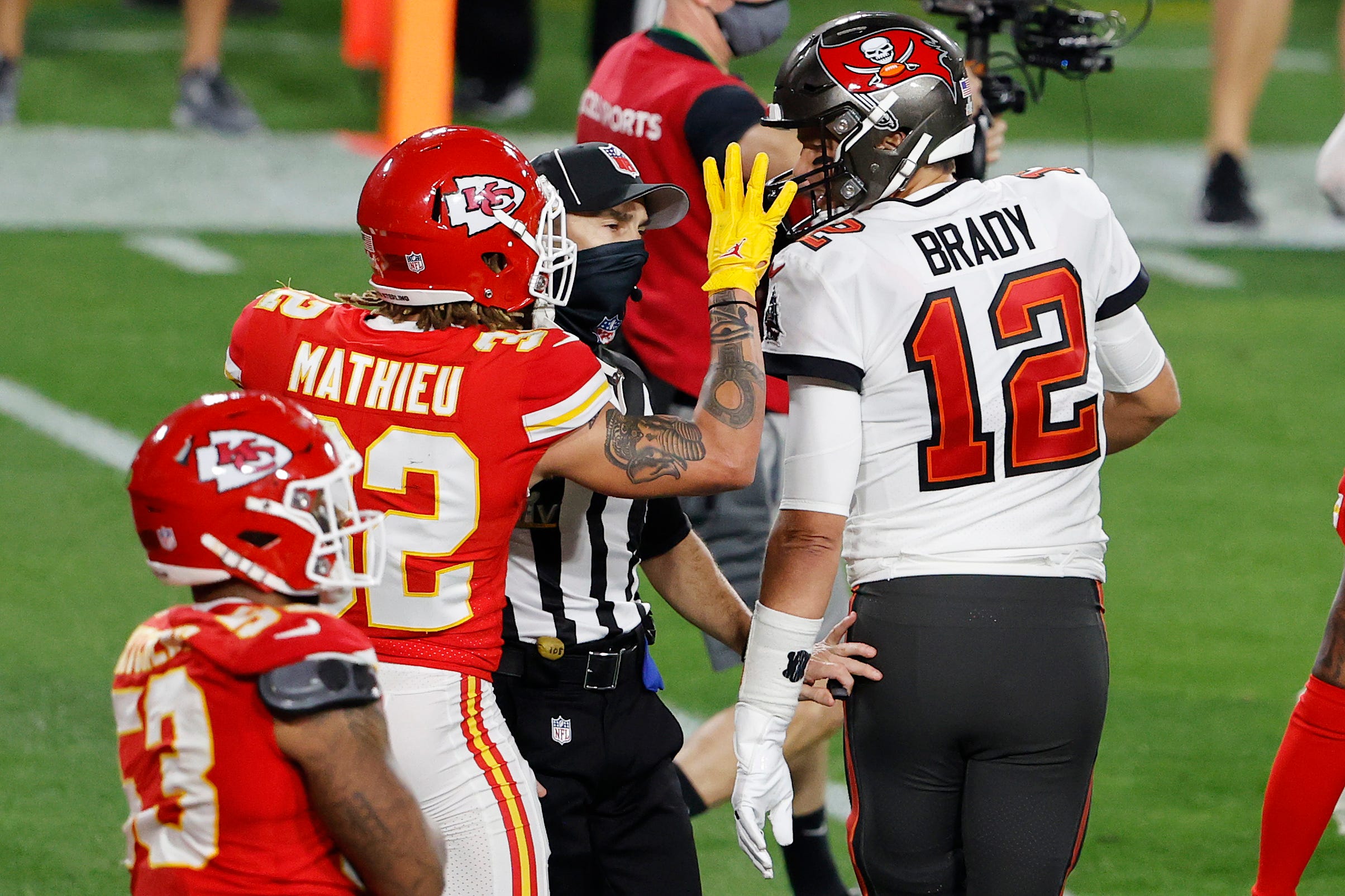 Super Bowl referees Officiating was terrible but it was no conspiracy