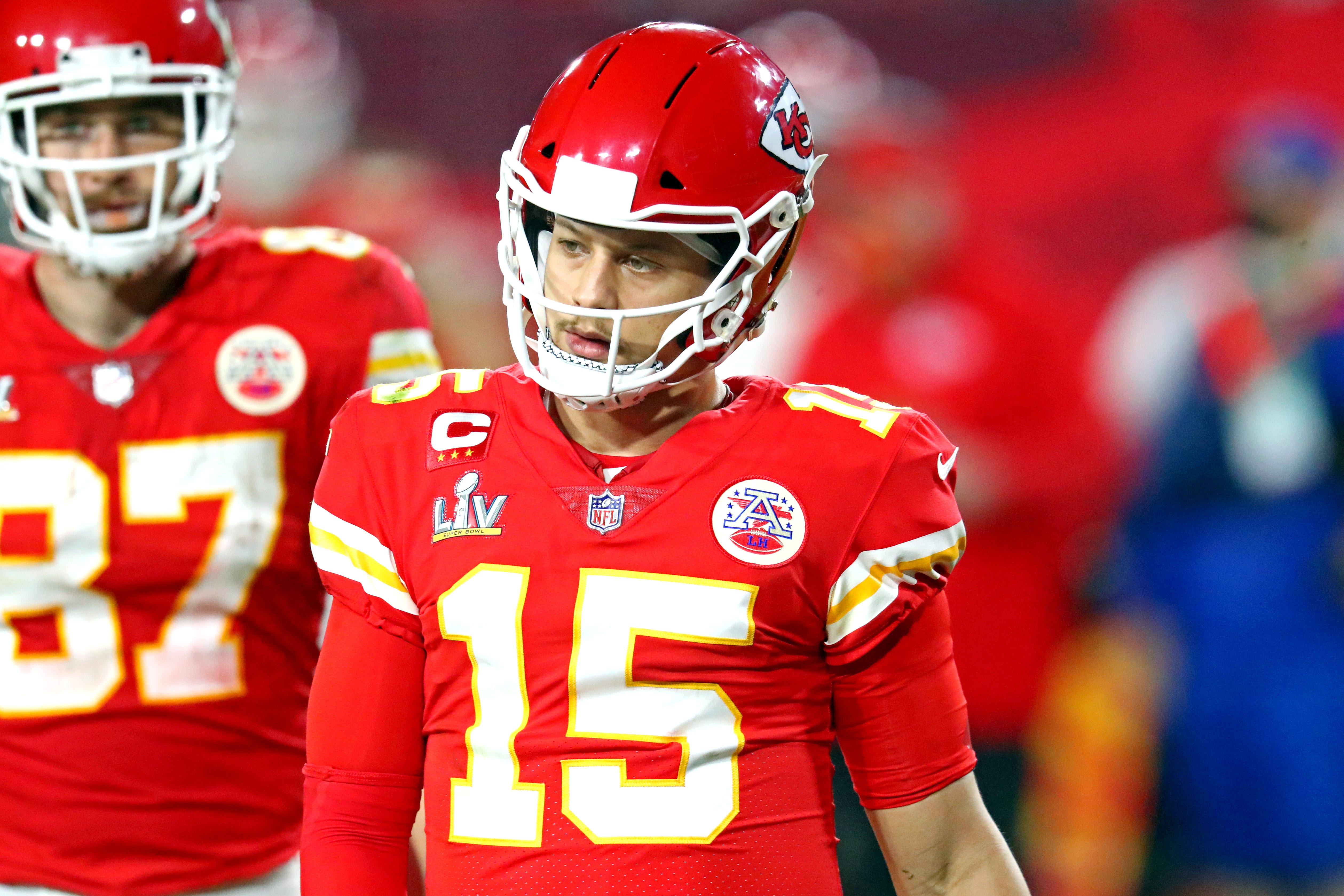 What's next for Patrick Mahomes and Chiefs after shockingly bad Super Bowl performance?