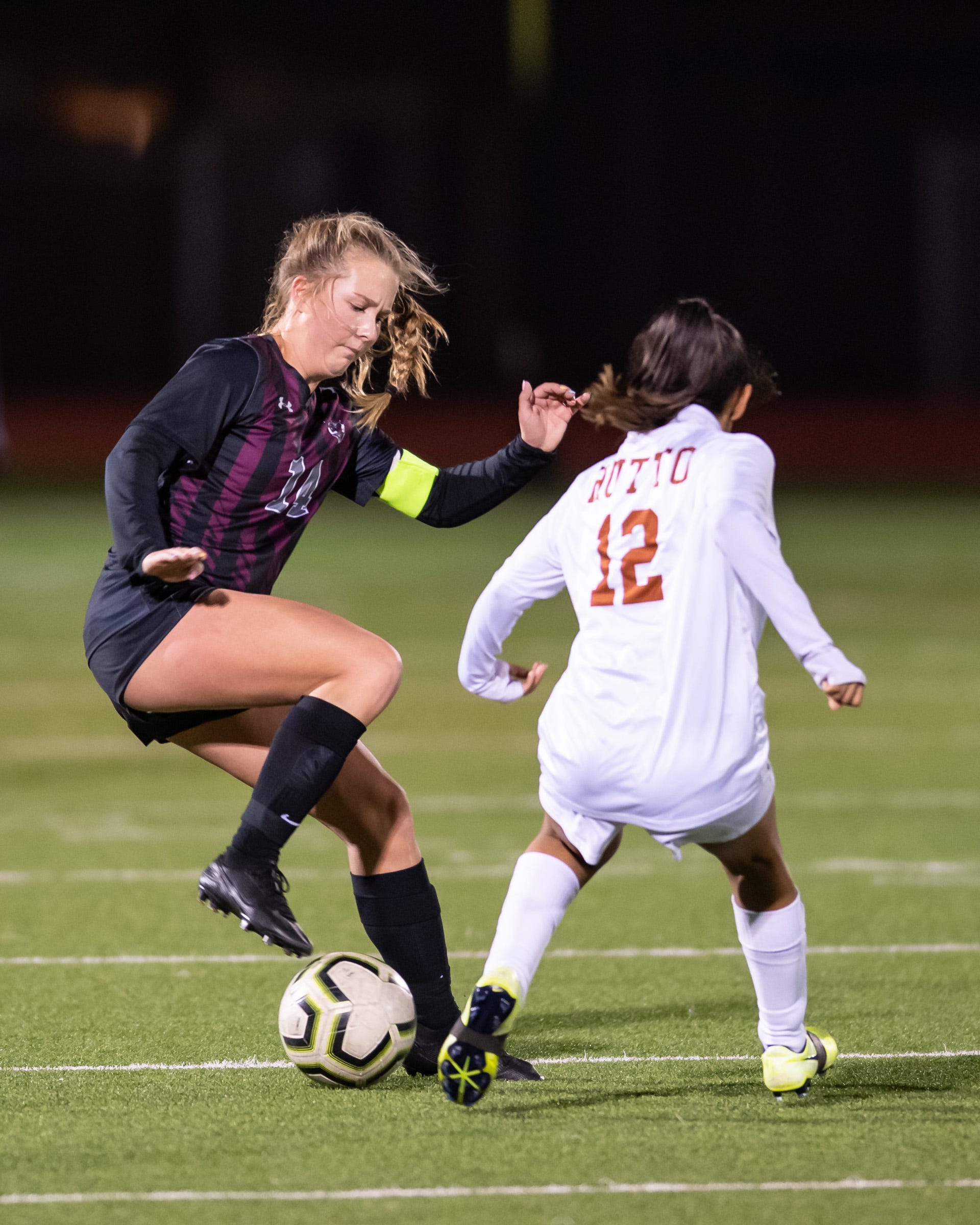 Round Rock girls soccer update Dragons take district lead with win