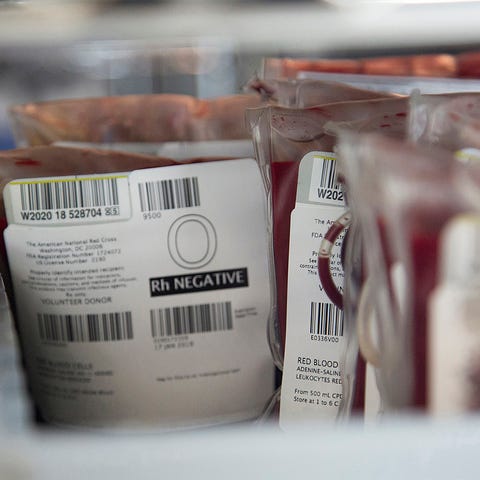 Upcoming area blood drives include Dodge City, Cim