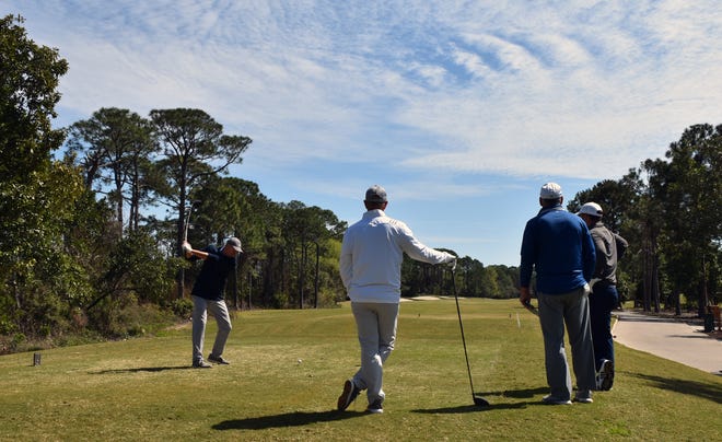 ECCAC’s 22nd annual Kieran May Memorial Golf Tournament is on March 7 at Kelly Plantation Golf Club.