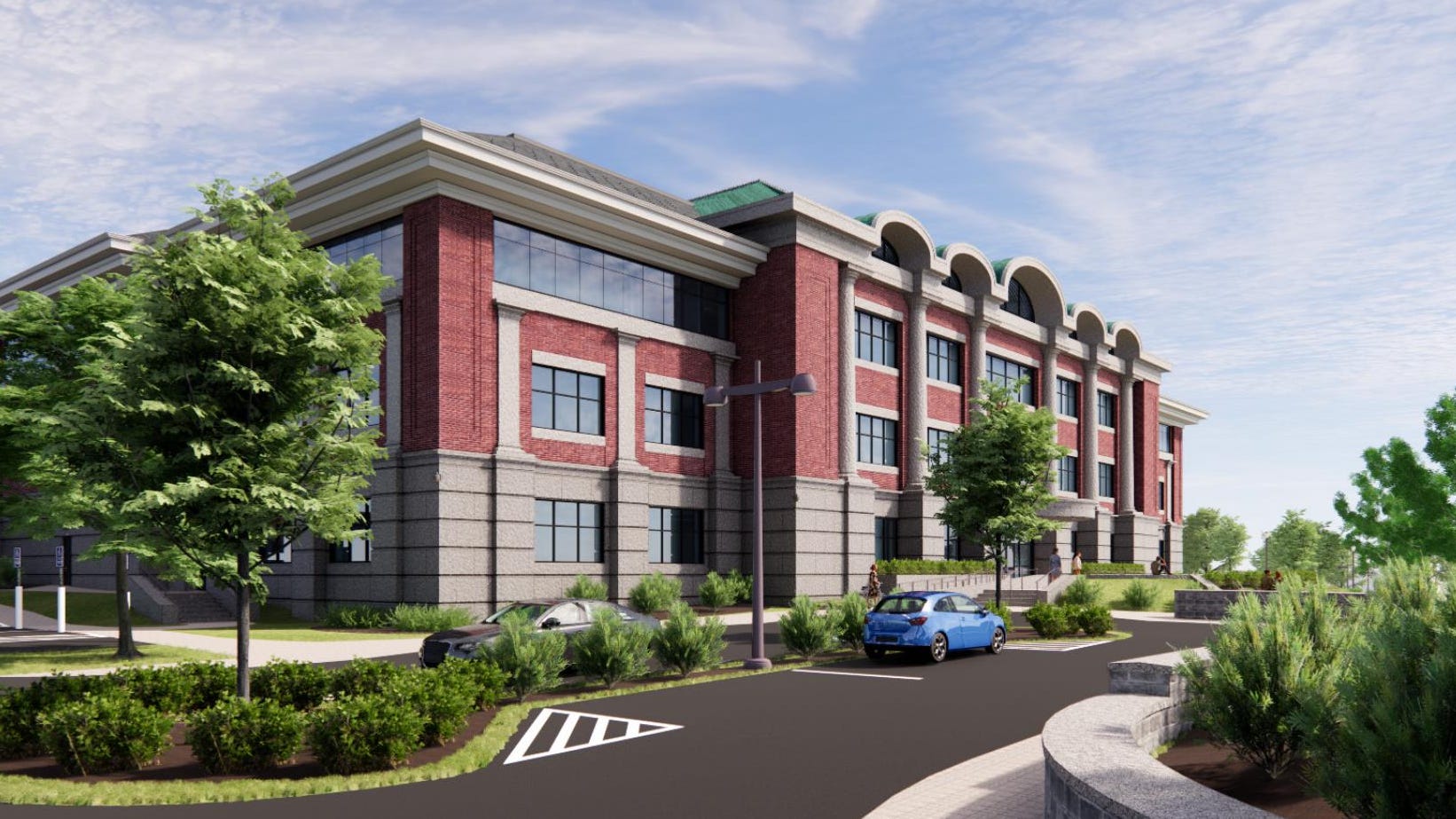 Quincy police station construction to start in August