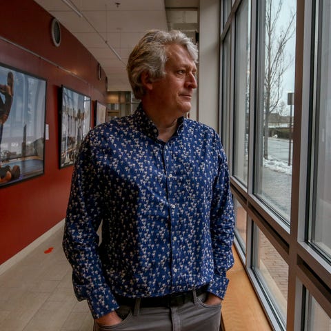 Dr. Brian Alverson is shocked by the recent data o