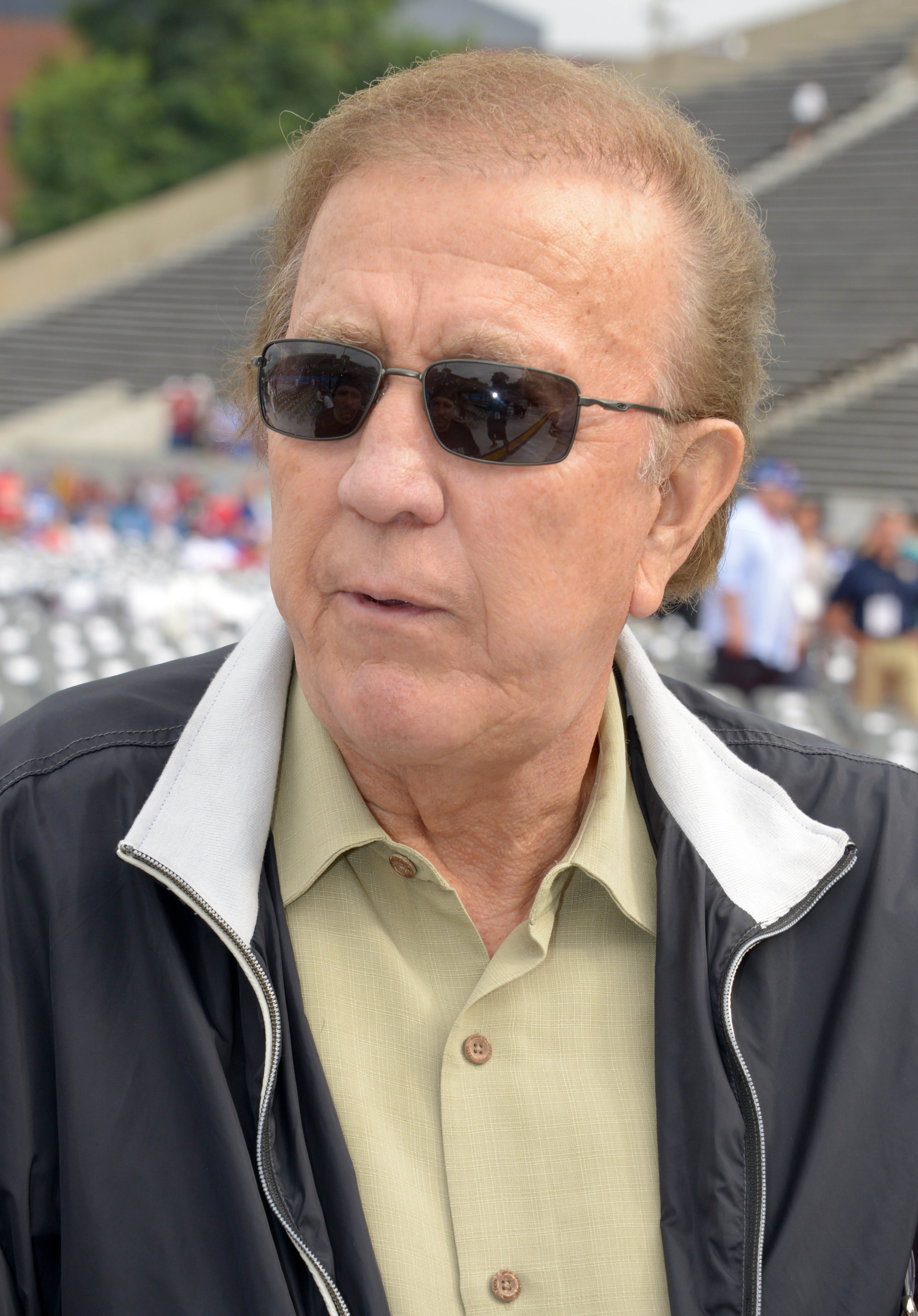 Tom Flores Pro Football Hall of Fame coach in Class of 2020