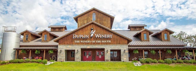 Duplin Winery pronto abrirá su tercer local en Panama City Beach