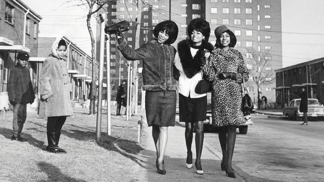 The Supreme Of The Supremes Mary Wilson Was Avid Ambassador For Detroit Motown The Supreme Of The Supremes Mary Wilson Was Avid Ambassador For Detroit Motown