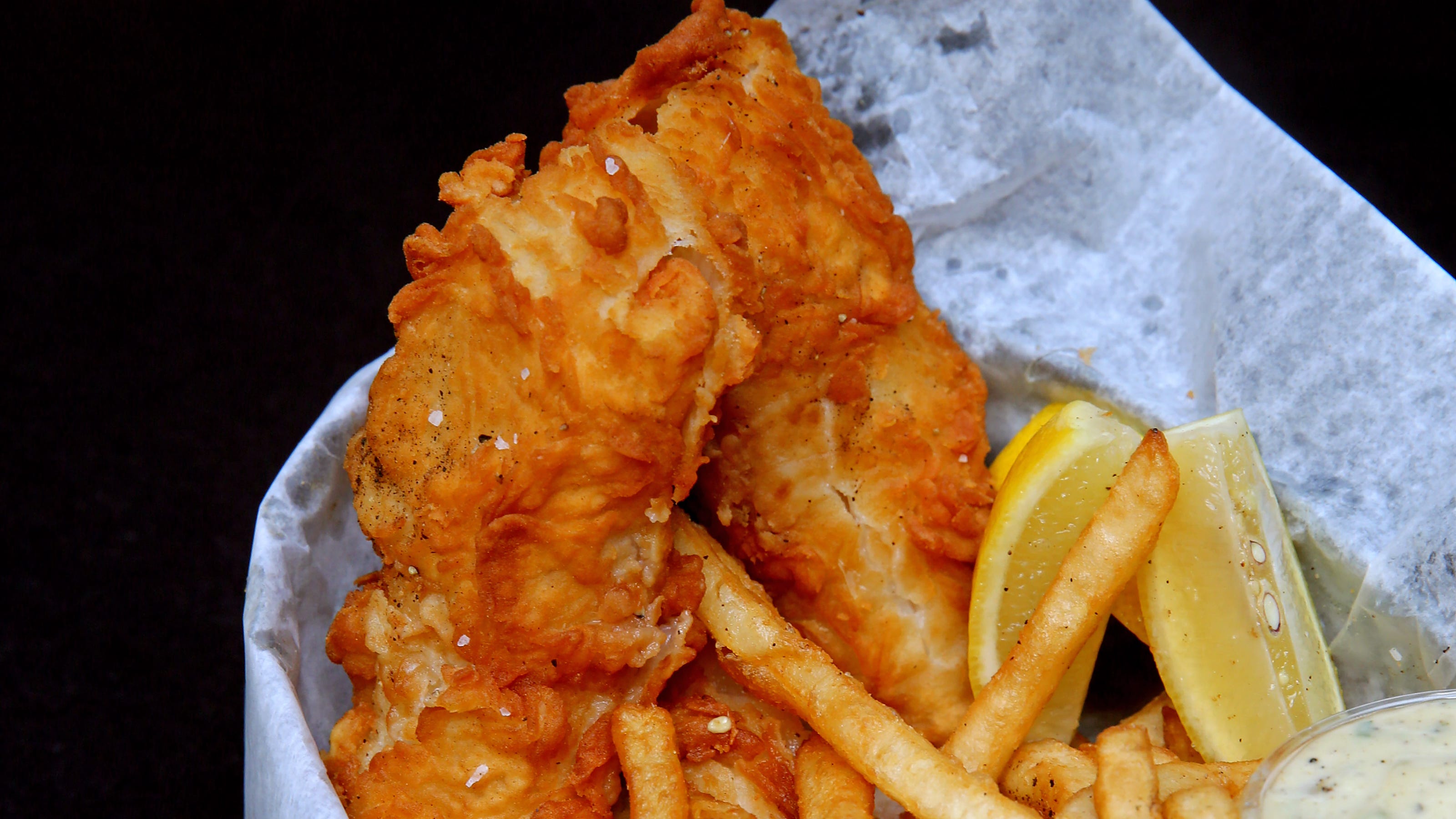 2021 Lenten fish fry guide for the Greater Akron area
