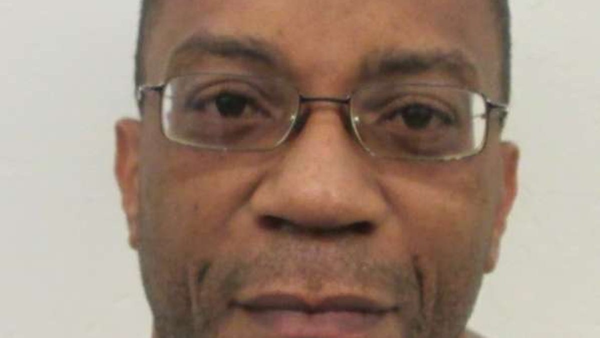 Alabama death row Photos of prisoners awaiting execution