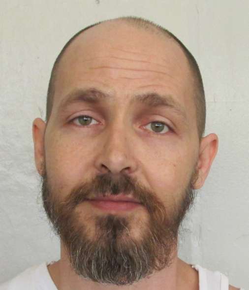 Carey Dale Grayson, sentenced for murder on March 8, 1996